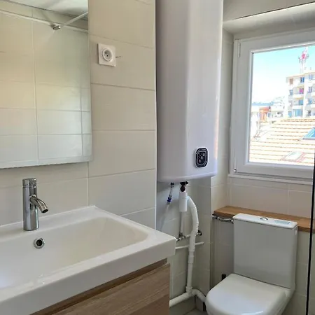 Studio Neuf Centreville Climatise #13 Toulon Exterior photo