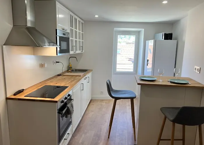 Studio Neuf Centreville Climatise #13