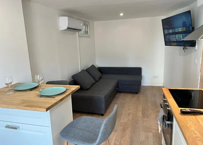 Studio Neuf Centreville Climatise #13